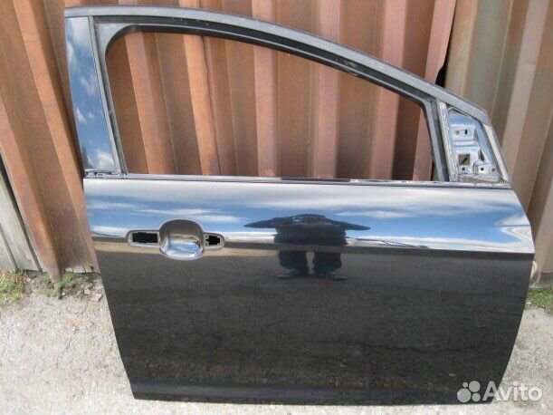 Передняя правая дверь Ford Focus 3 Оригинал