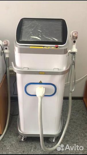 Диодный лазер adss FG2000D+