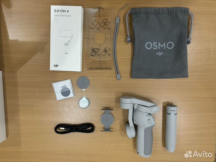 Стабилизатор DJI osmo mobile 4