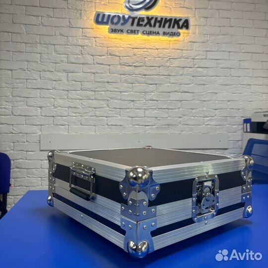 Консоль DMX Grand MA2 Fader Wing в кейсе