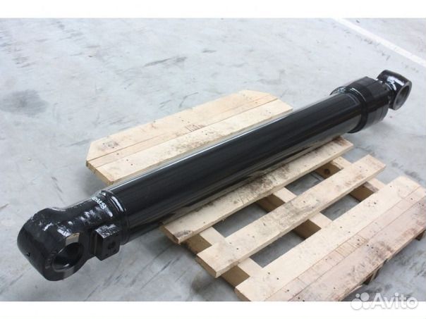 Гидроцилиндр ковша caterpillar 320D