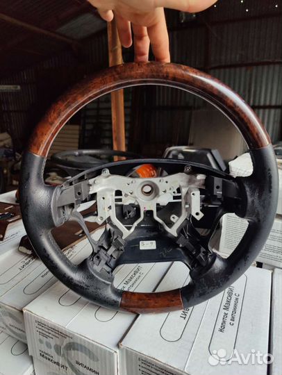 Руль Toyota Land Cruiser 200 Lexus LX570