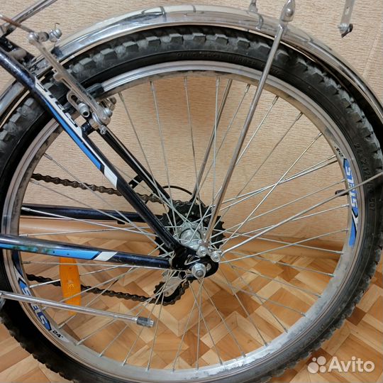 Велосипед Stels pilot 750