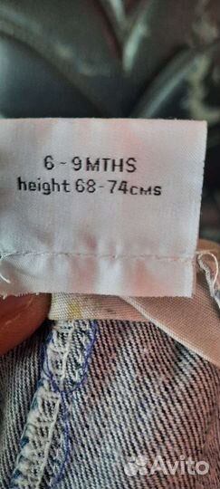 Вещички для девчонки