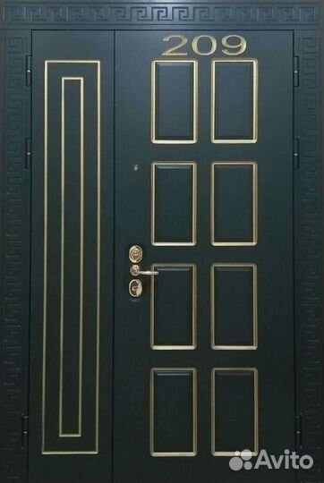 Ремонт входных дверей