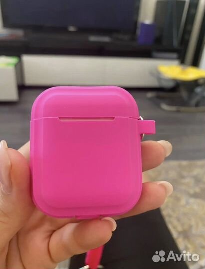 Чехол на airpods 1/2/3