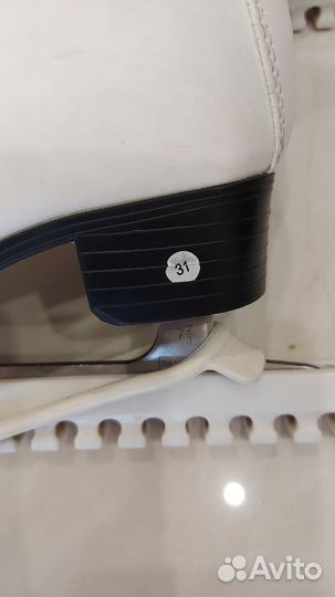 Коньки фигурные