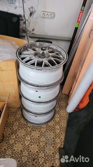 Диски литые r16 5x105