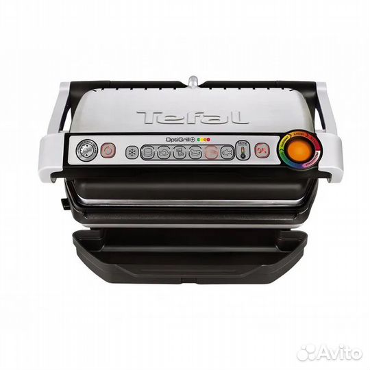 Умный электрогриль Tefal Optigrill+ GC712D34