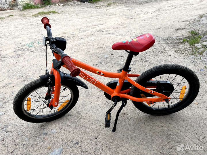 Велосипед детский Scott Roxter 16