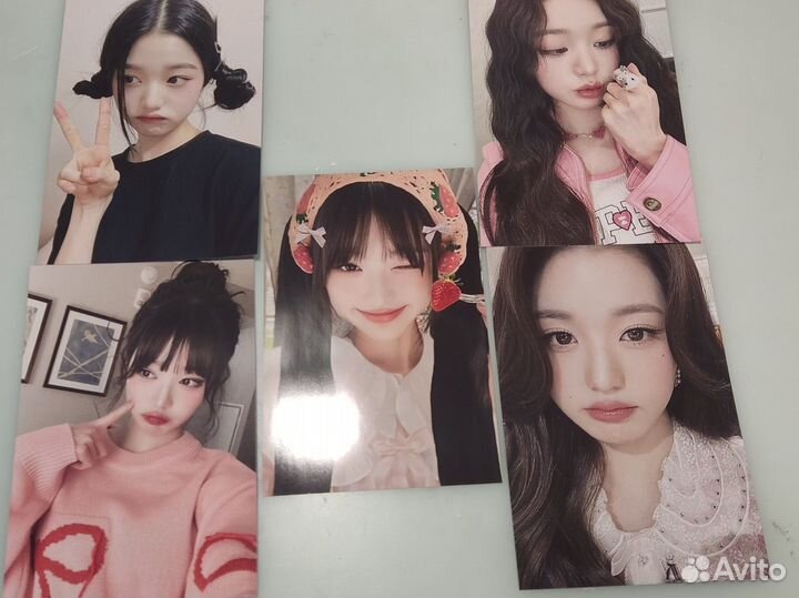 Фото карты с Вонён