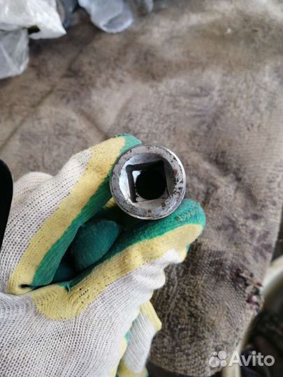 Насадка торекс м16 для слива масла с авто ауди