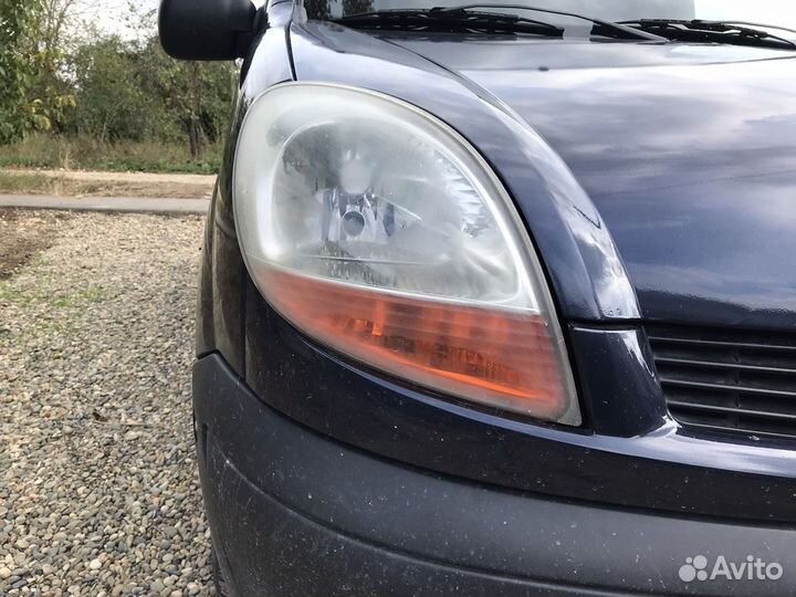 Полировка фар