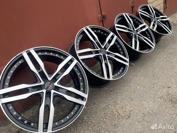 Ame Shalen R20 5/114,3