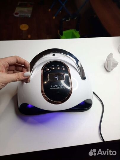 Led и уф лампЫ для ногтей