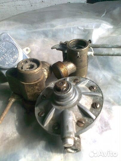 Водяная автоматика на газ колонку