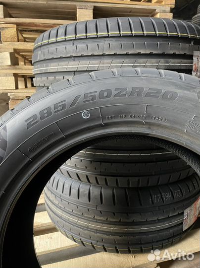 Powertrac Racing Pro 285/50 R20 116W