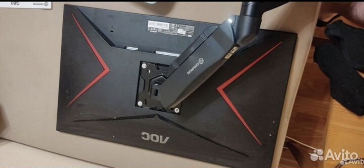 Монитор 144 гц aoc 27