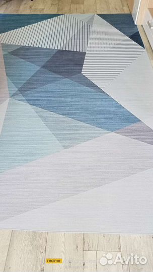 Ковер безворсовый бу