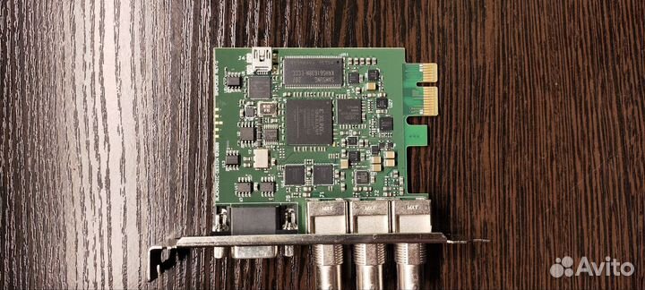 Плата видеозахвата Decklink SDI bdmpc839 REV-G