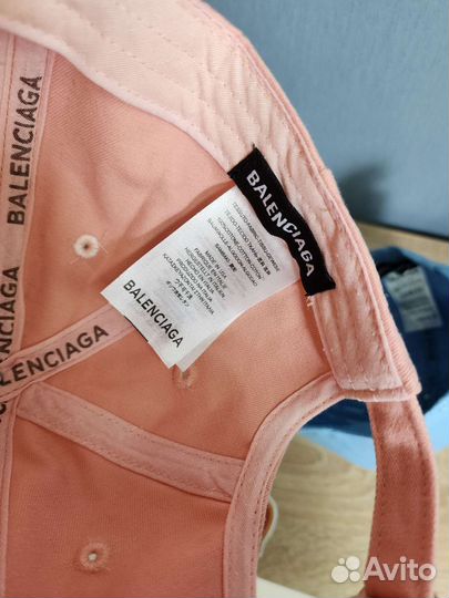 Кепка balenciaga