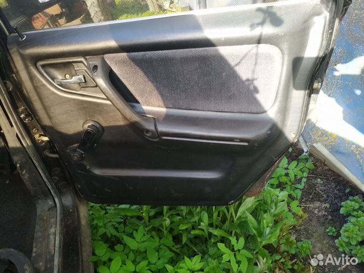 Дверные карты газ 3102/31105