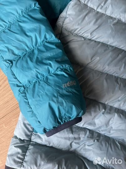 Новый пуховик Eddie Bauer XS (США)