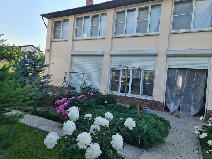 Дача 200 м² на участке 10 сот.