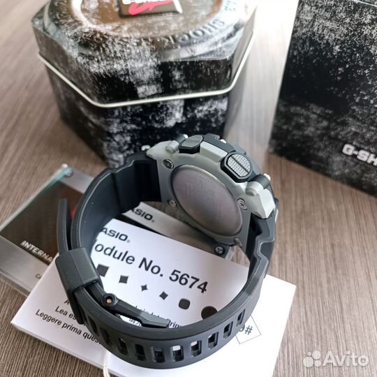 Часы Оригинал Casio G-shock GA-2000M-1Aer