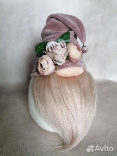 Гном. Интерьерная игрушка