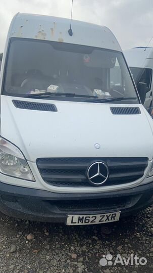 Клапан EGR дизельный mercedes benz sprinter 2