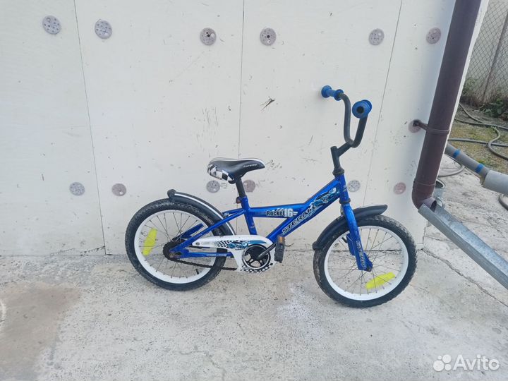 Детский велосипед бу