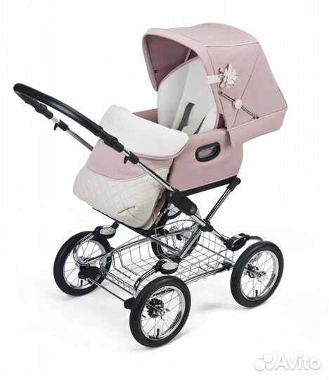 Коляска Silver cross