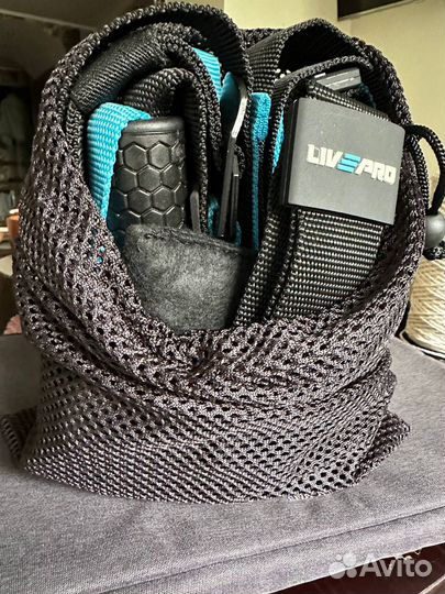 Петли для функционального тренинга / Петли TRX