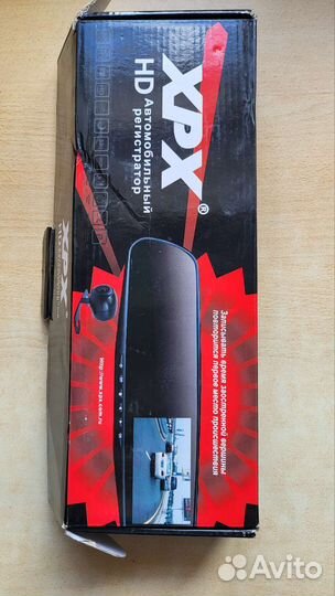 Автомобильный регистратор зеркало