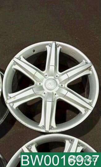 Диски R22 Toyota Б/у Литые