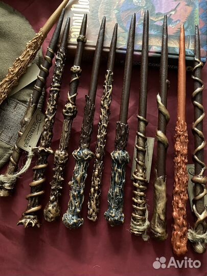 Волшебная палочка Гарри Поттера