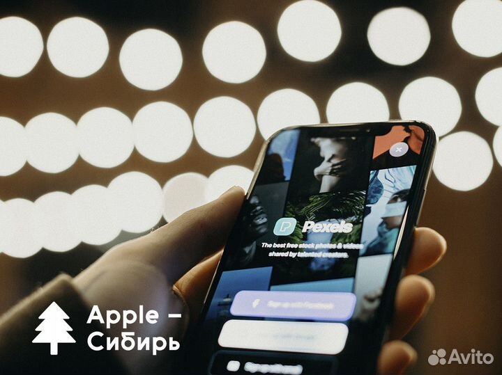 Apple - Сибирь: Инновации с сибирским характером