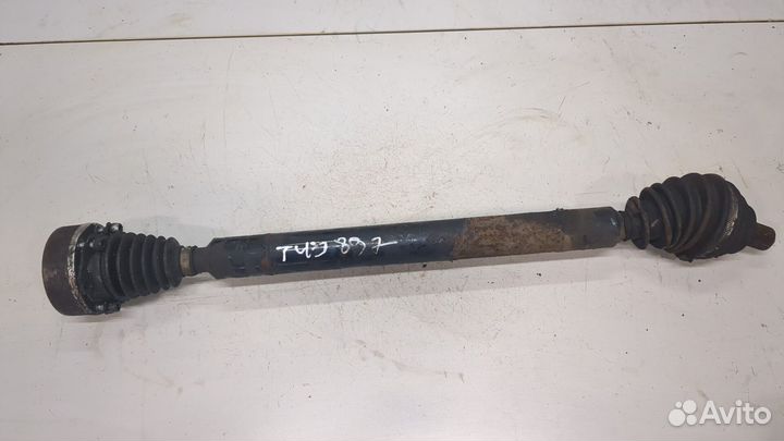 Полуось Volkswagen Golf Plus, 2005