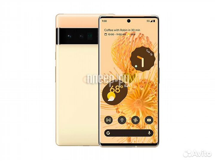 Google Pixel 6 Pro, 12/128 ГБ