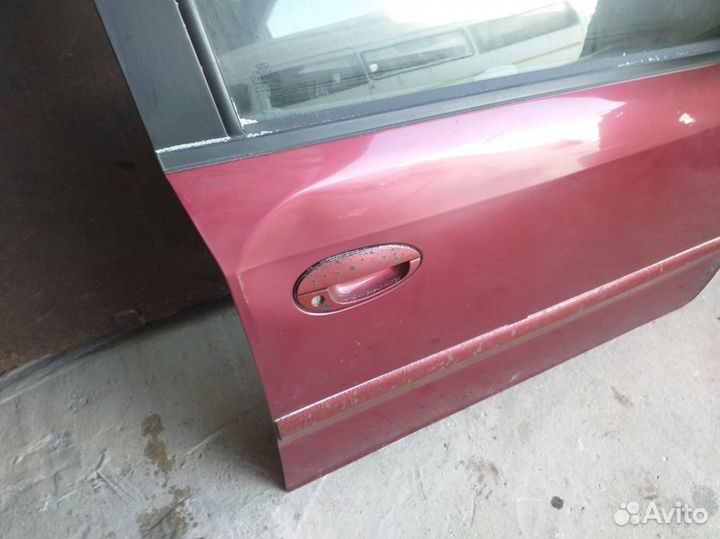 Дверь передняя правая Chery Kimo S12