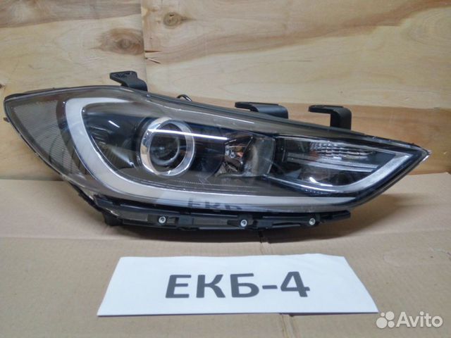 Фара правая Хёндай Элантра 6 AD 2016 Elantra