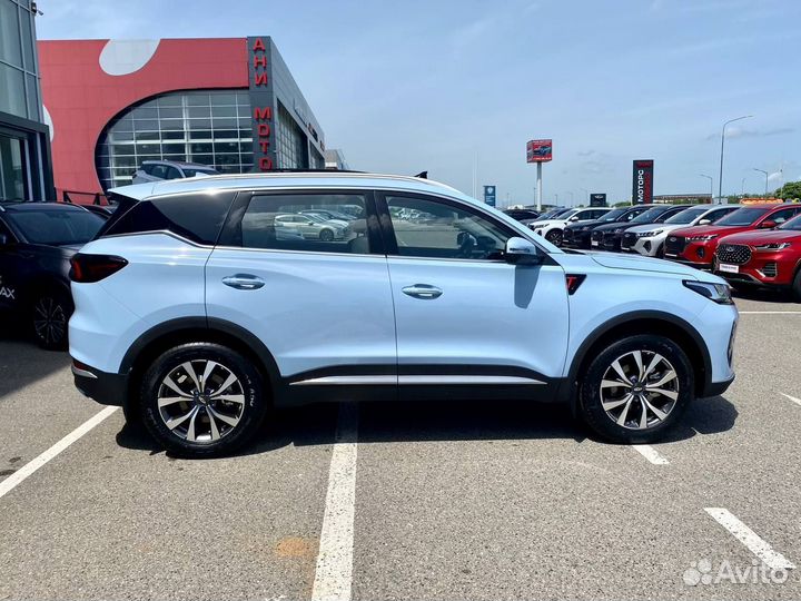 Chery Tiggo 7 Pro Max 1.5 CVT, 2023