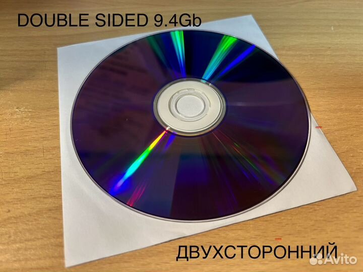 Чисты диск CR-R /RW DVD-R /RW