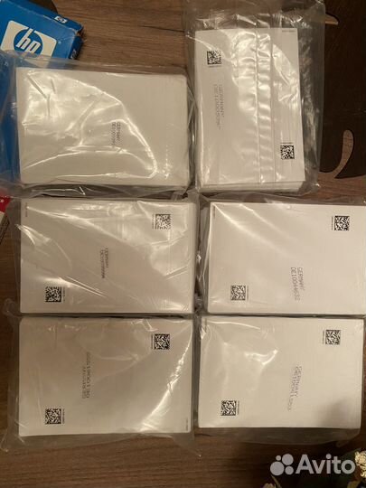 Фотобумага hp advansed 10*15