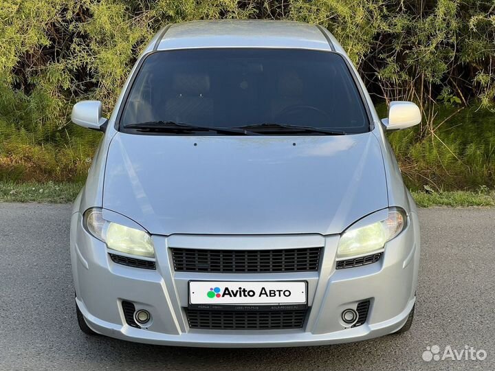 Chevrolet Lacetti 1.6 МТ, 2010, 220 000 км