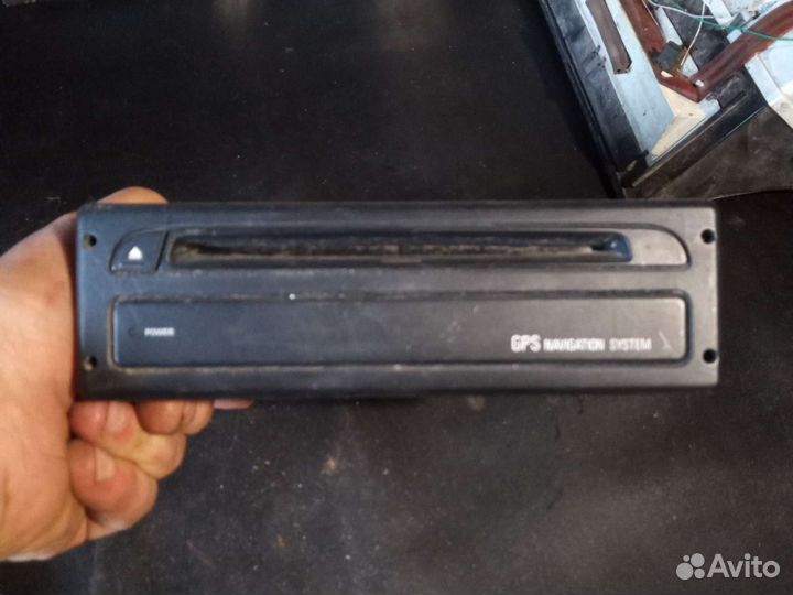 Блок навигации бмв