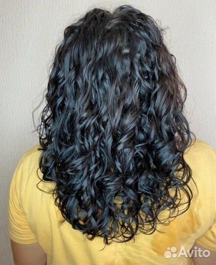 Био завивка