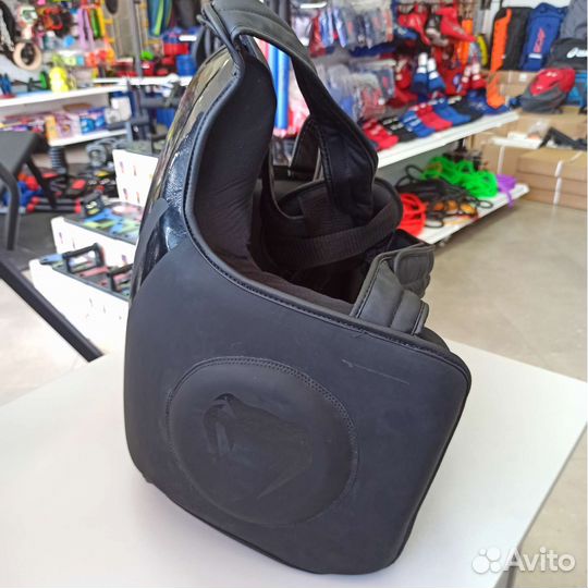 Пояс тренера защита корпуса Venum