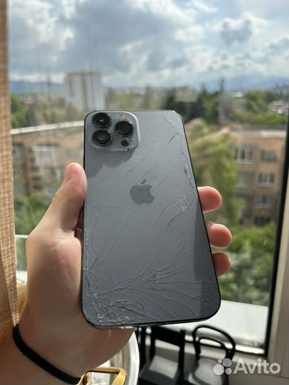 iPhone 13 pro max 128 бу
